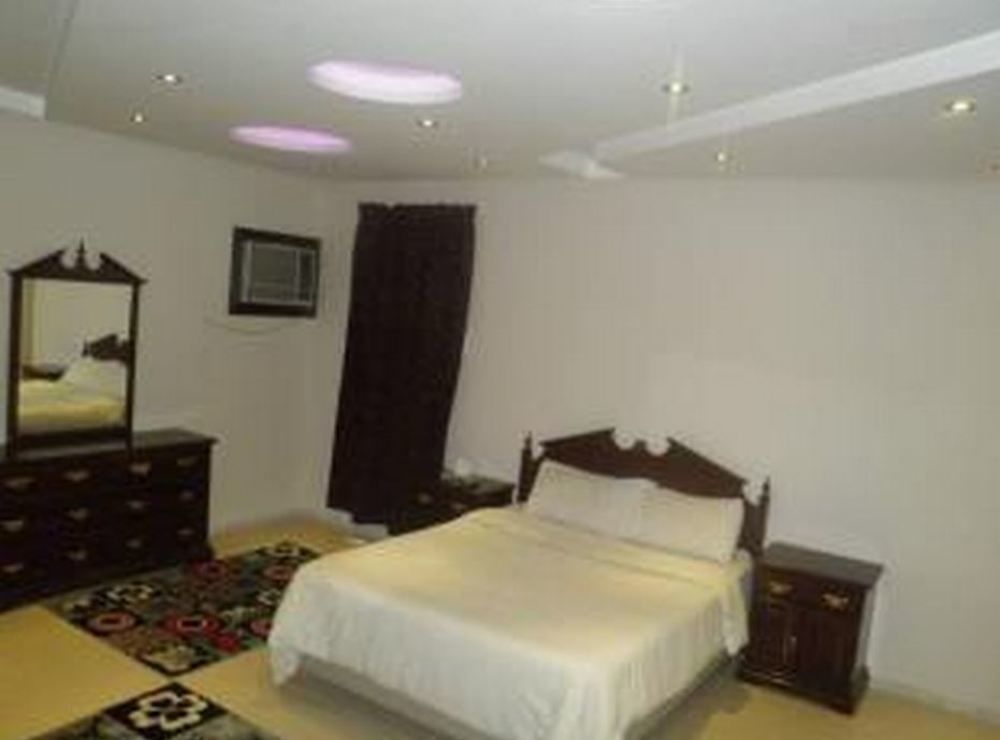 Al Janadriyah 3 Hotel Jeddah Eksteriør billede